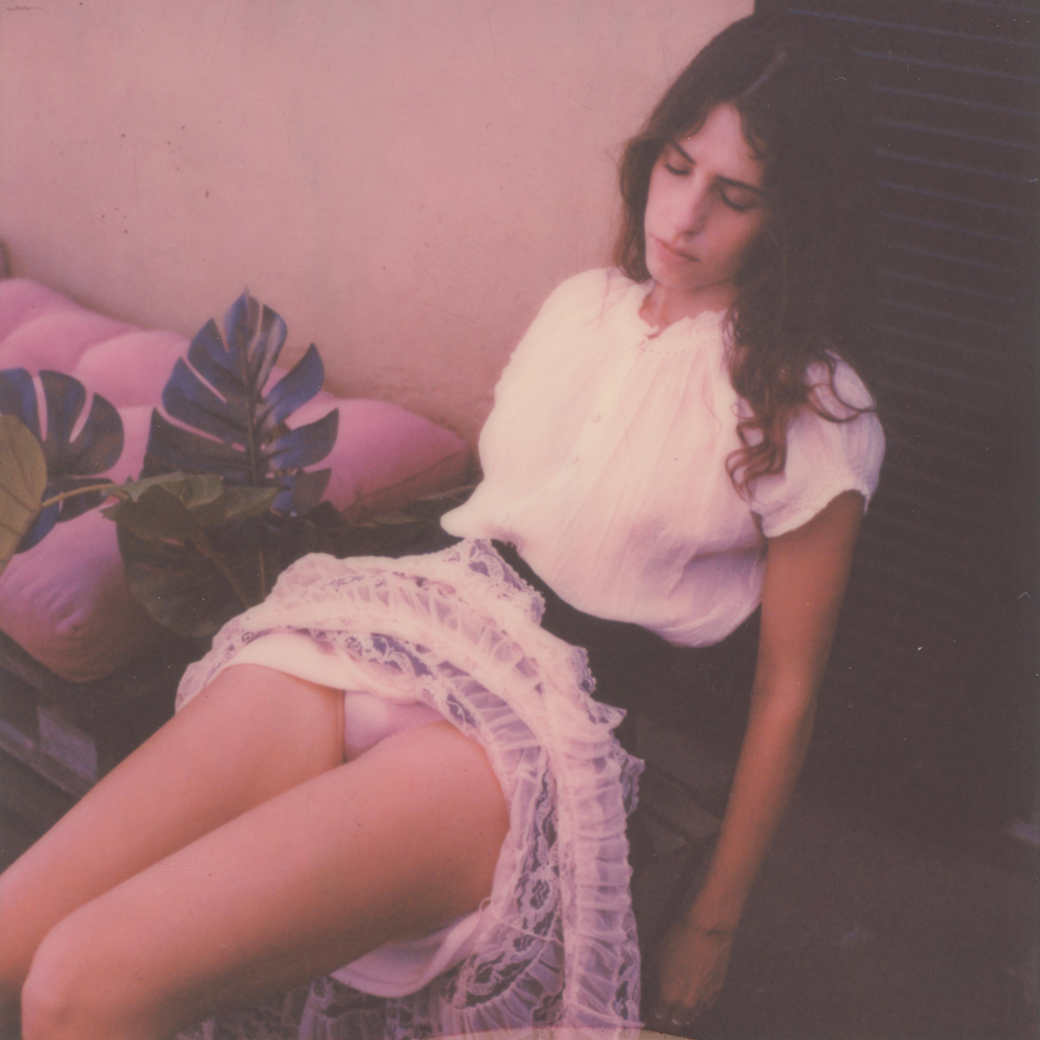 Kirsten Thys van den Audenaerde Color Photograph - Still - Contemporary, Women, Polaroid, 21st Century, Color