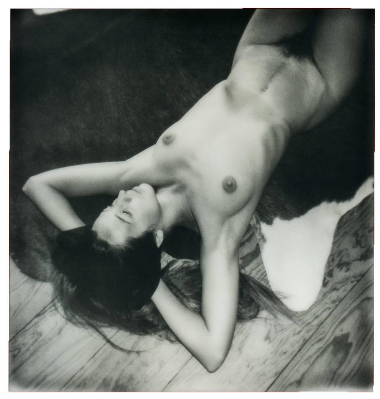 Kirsten Thys van den Audenaerde Nude Photograph - Stretched