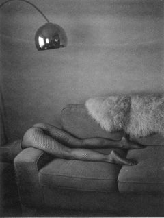 Styrofoam - Contemporary, Nude, Women, Polaroid, 21st Century