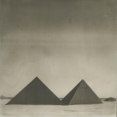 Tessellate - Contemporáneo, Desnudo, Mujer, Polaroid, Siglo XXI