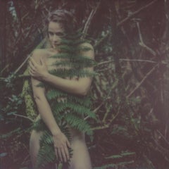 The great escape - Contemporary, Nude, Women, Polaroid, 21st Century