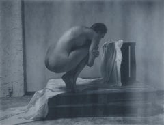 The other side of love -Zeitgenössisch, Polaroid, Farbe, Frauen, 21. Jahrhundert, Akt