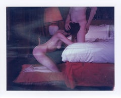 The receiving End - 21st Century, Polaroid, Nude Photography
