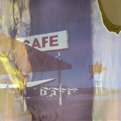 Those were the Days - 21st Century, Polaroid, Landscape Photography