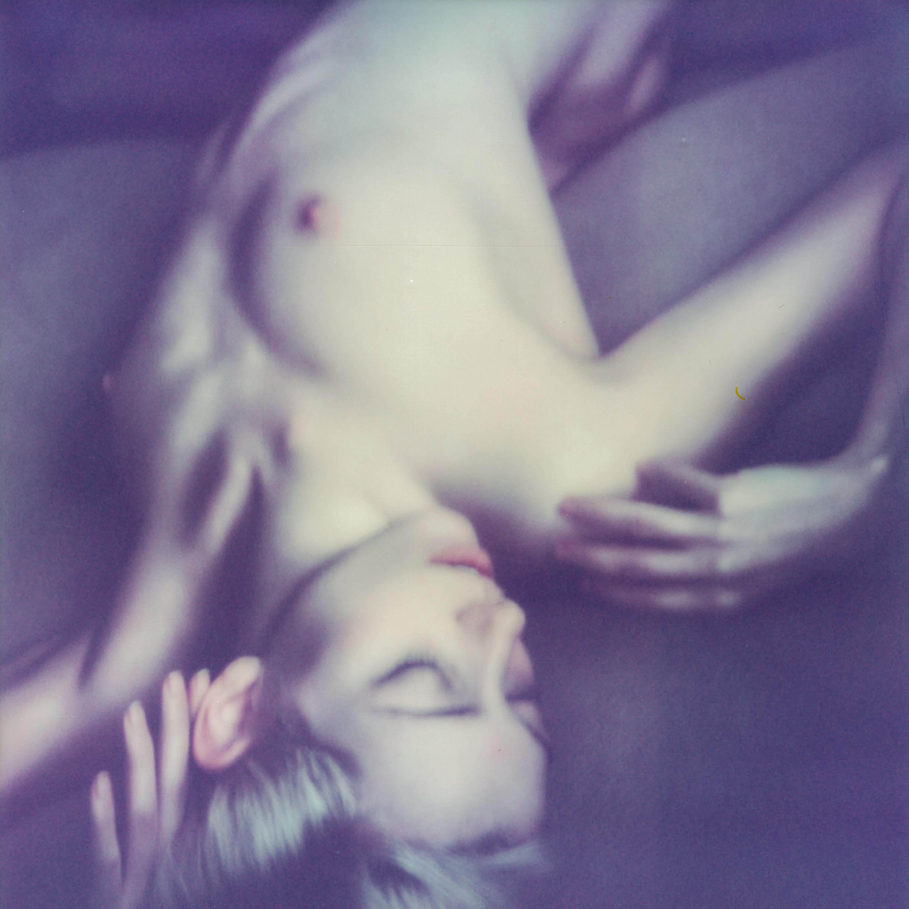 Kirsten Thys van den Audenaerde Nude Photograph – Drehen und wenden