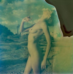 Ugly little Dreams, 21st Century, Polaroid, Nude Photography, Contemporary