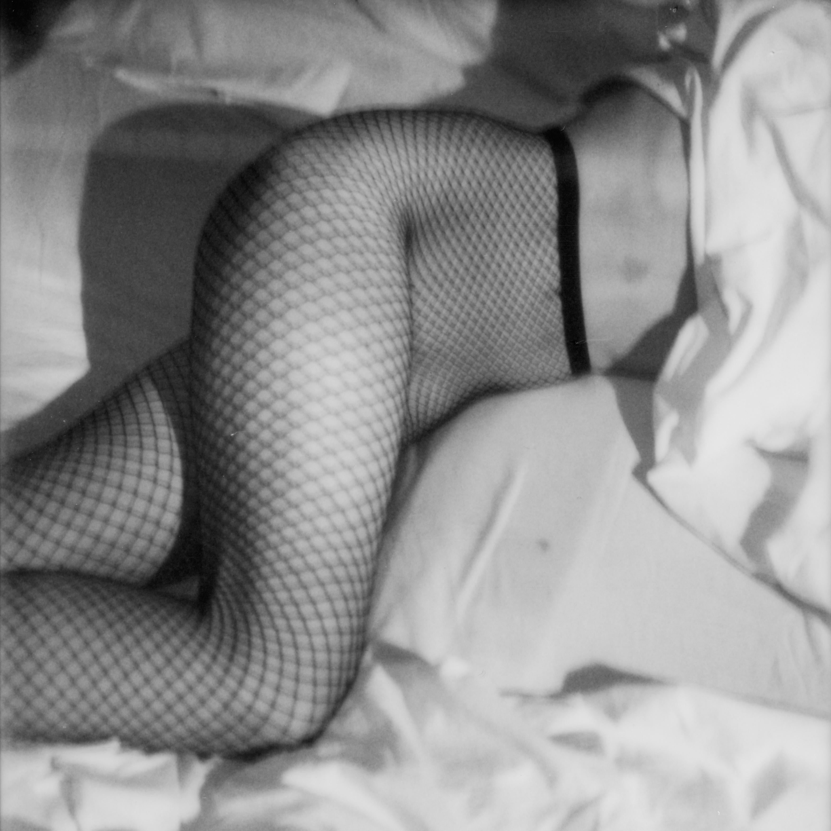 Nude Photograph de Kirsten Thys van den Audenaerde - A cubierto
