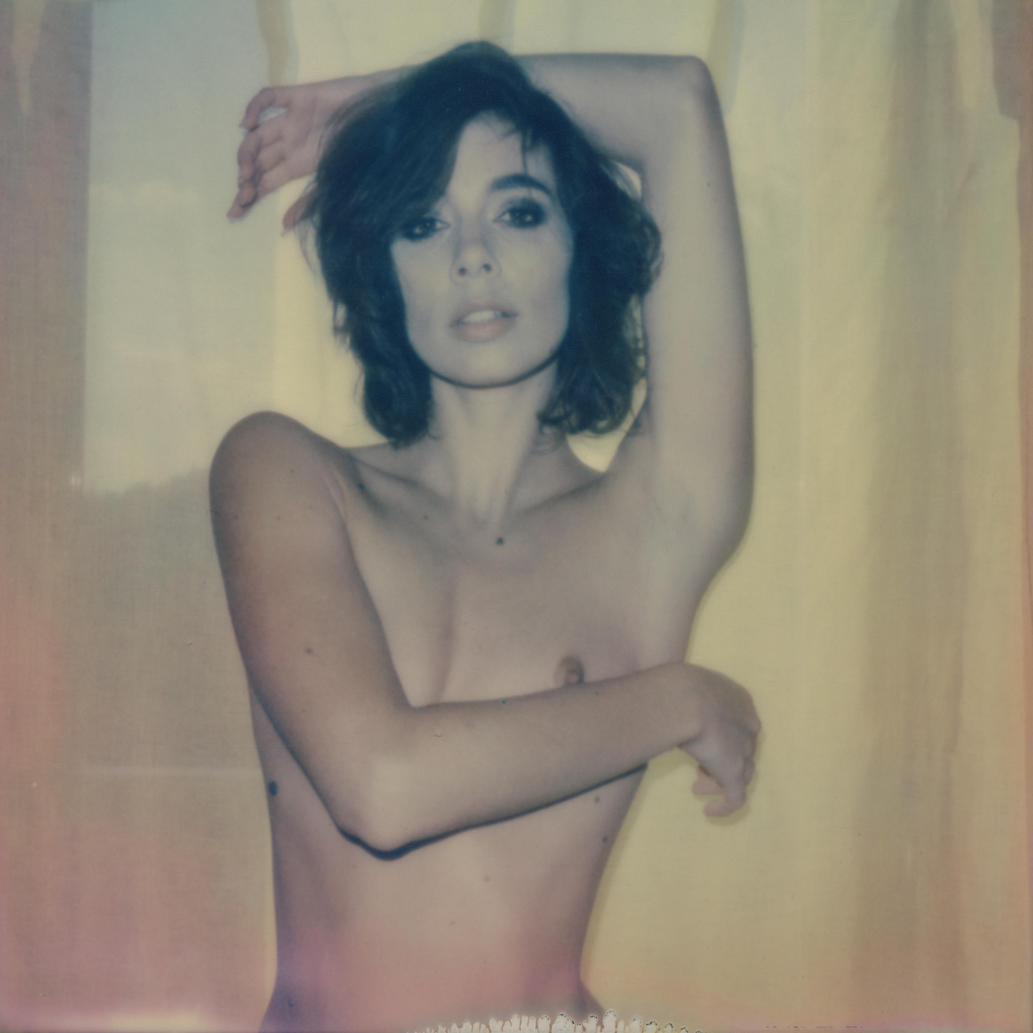 Valhalla - Contemporain, Nu, Femmes, Polaroid, 21e Siècle