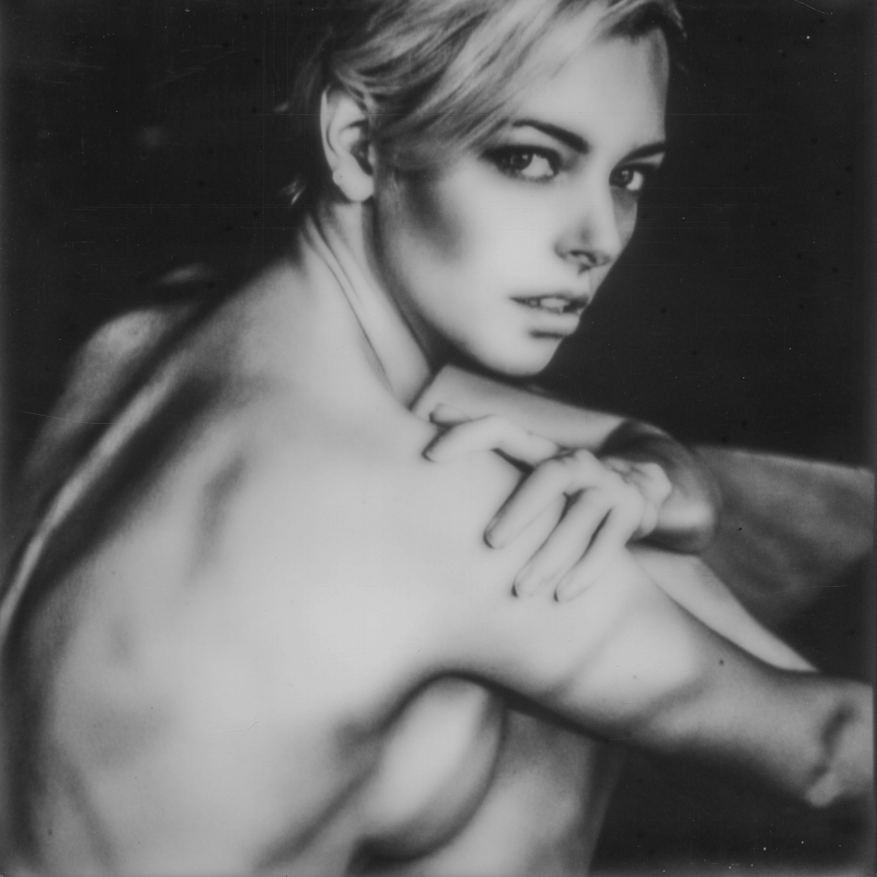 Black and White Photograph di Kirsten Thys van den Audenaerde - Velluto