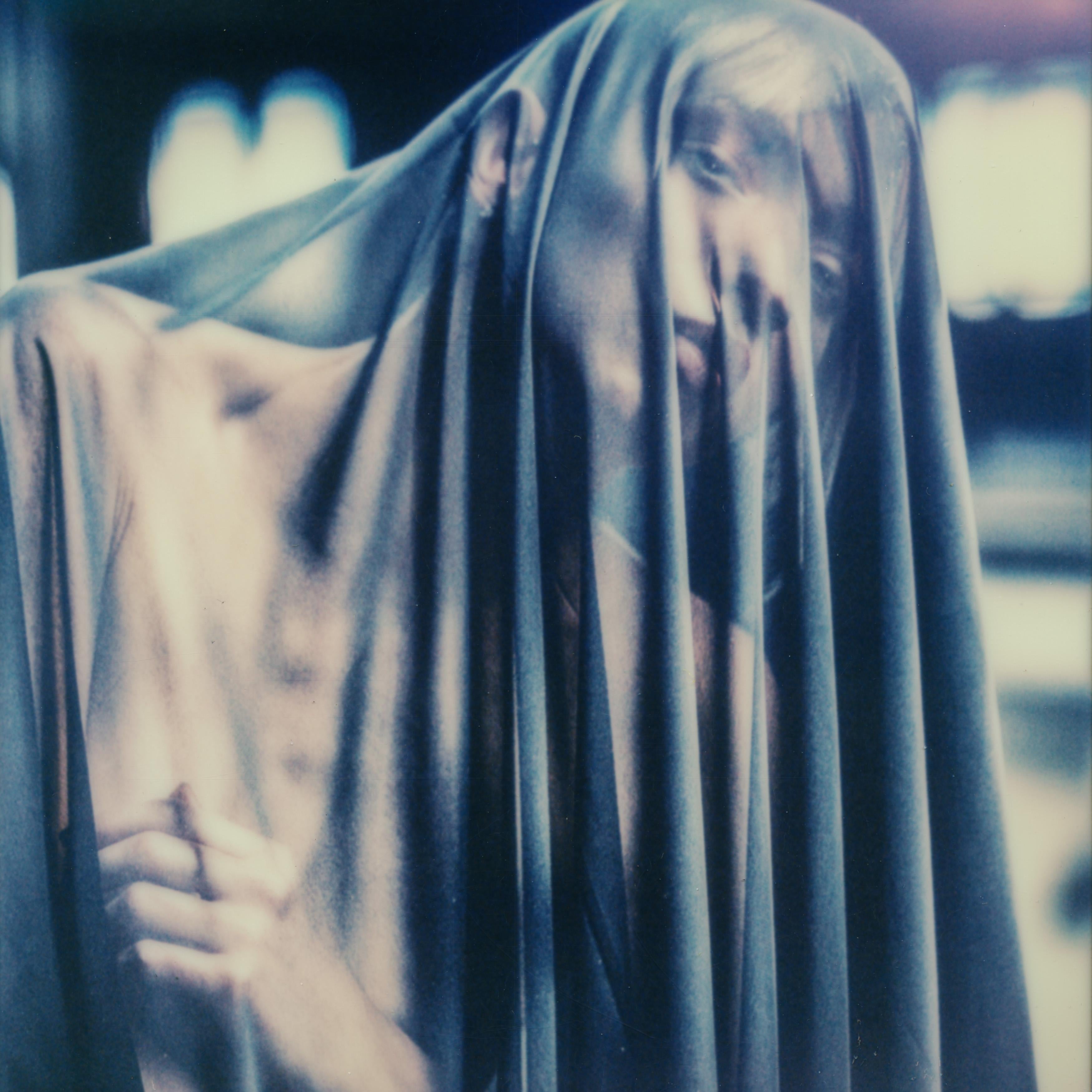 Kirsten Thys van den Audenaerde Nude Photograph – Voices – Polaroid, Frauen, 21. Jahrhundert, Akt