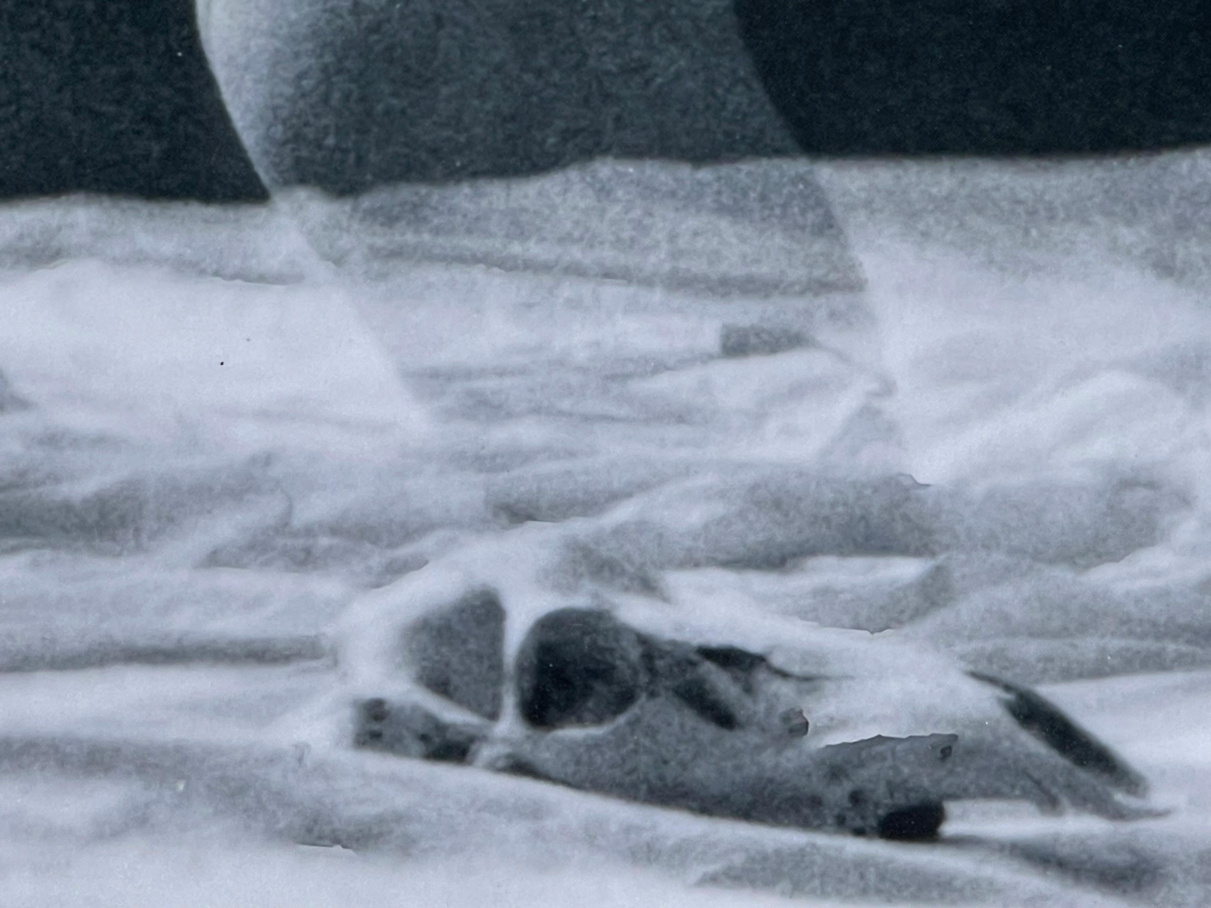 Wicca - montato - 21° secolo, Polaroid, Fotografia di nudo 5