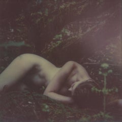 You don't know - Zeitgenössisch, Nackt, Frauen, Polaroid, 21. Jahrhundert