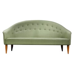 Kirstin Hörlin Holmquist Curved Sofa ‘Lilla Paradiset’ from Nordisk Kompaniet