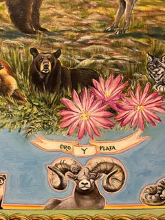 Montana Flora and Fauna