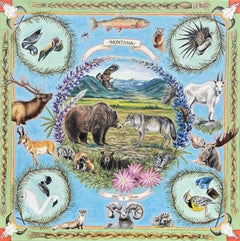 Flora e fauna del Montana