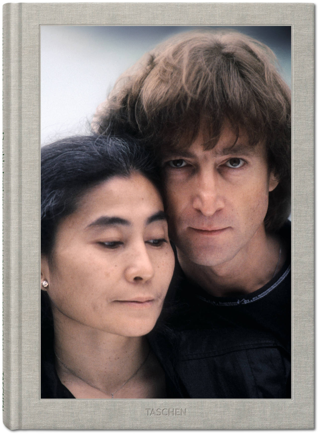 Kishin Shinoyama, John Lennon & Yoko Ono, Double Fantasy, signierte limitierte Auflage (Italienisch) im Angebot