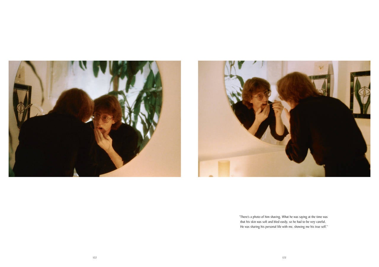 Kishin Shinoyama, John Lennon & Yoko Ono, Double Fantasy. Signed Limited Ed book For Sale 2