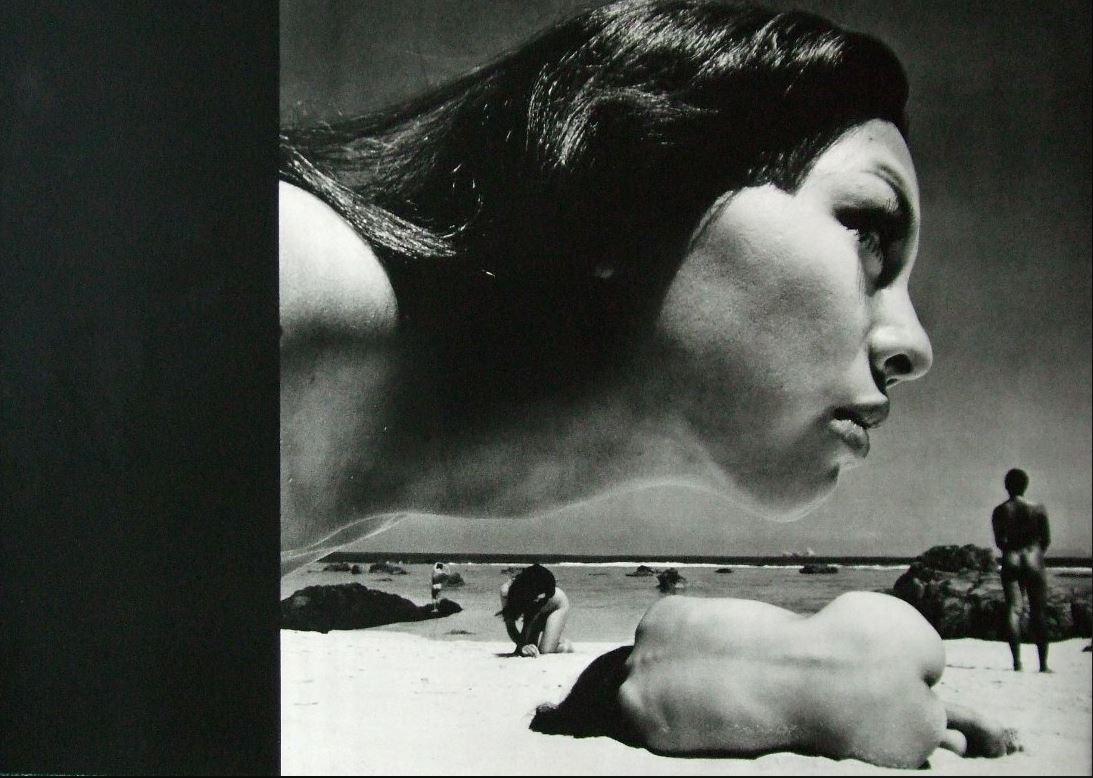 Late 20th Century Kishin Shinoyama: Nude, Portfolio of 10 Extra-Large Prints