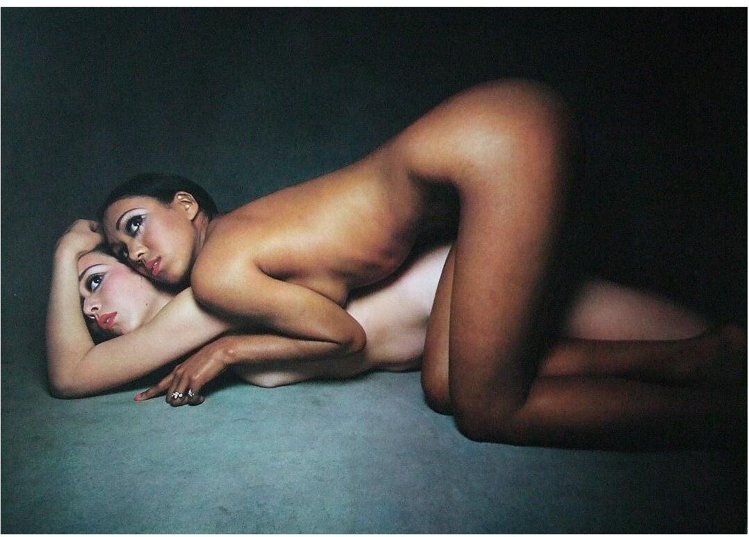 Paper Kishin Shinoyama: Nude, Portfolio of 10 Extra-Large Prints