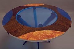 Kiss Me Round Side Table, Supreme Collection