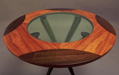 Kiss Me Round Side Table, Supreme Collection