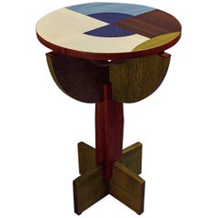 Kiss Me Round Side Table, Supreme Collection