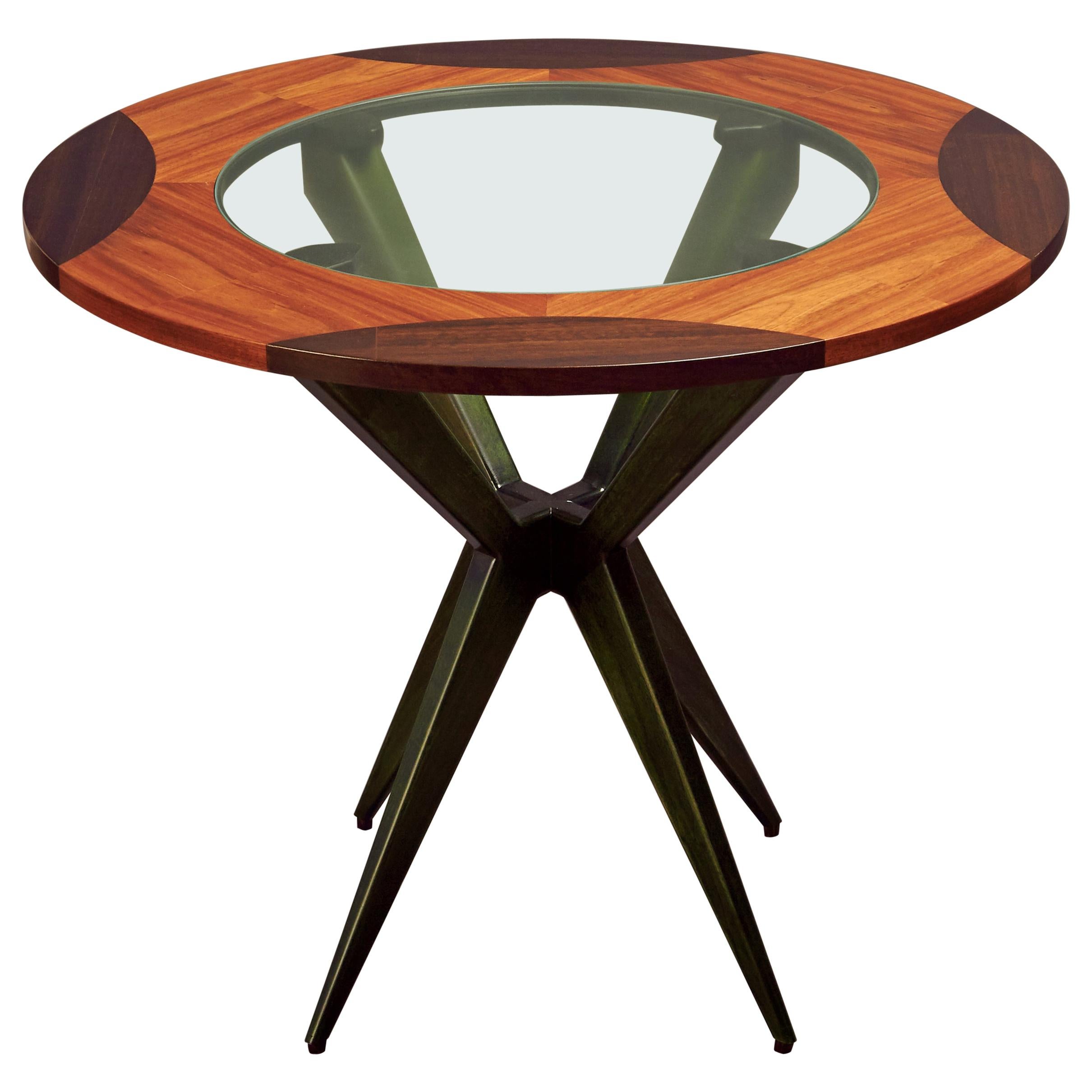 Kiss Me Round Side Table, Supreme Collection For Sale