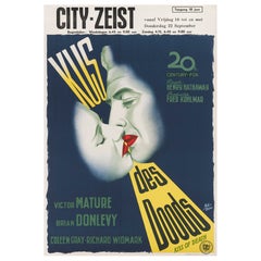 Kuss des Todes / Kus des Doods