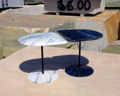 KISS Side tables by ROMAGNO MARMI ITALY