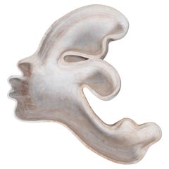 Kiss Woman Sand Marble Recipient by Jean Pascal Levy-Trumet