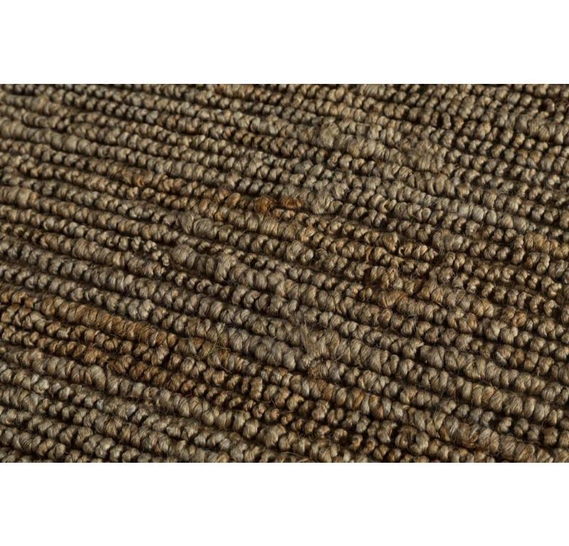 Alfombra de tejido plano Kissed by Time Ashwood & Ashwood 150x240 cm Indio en venta