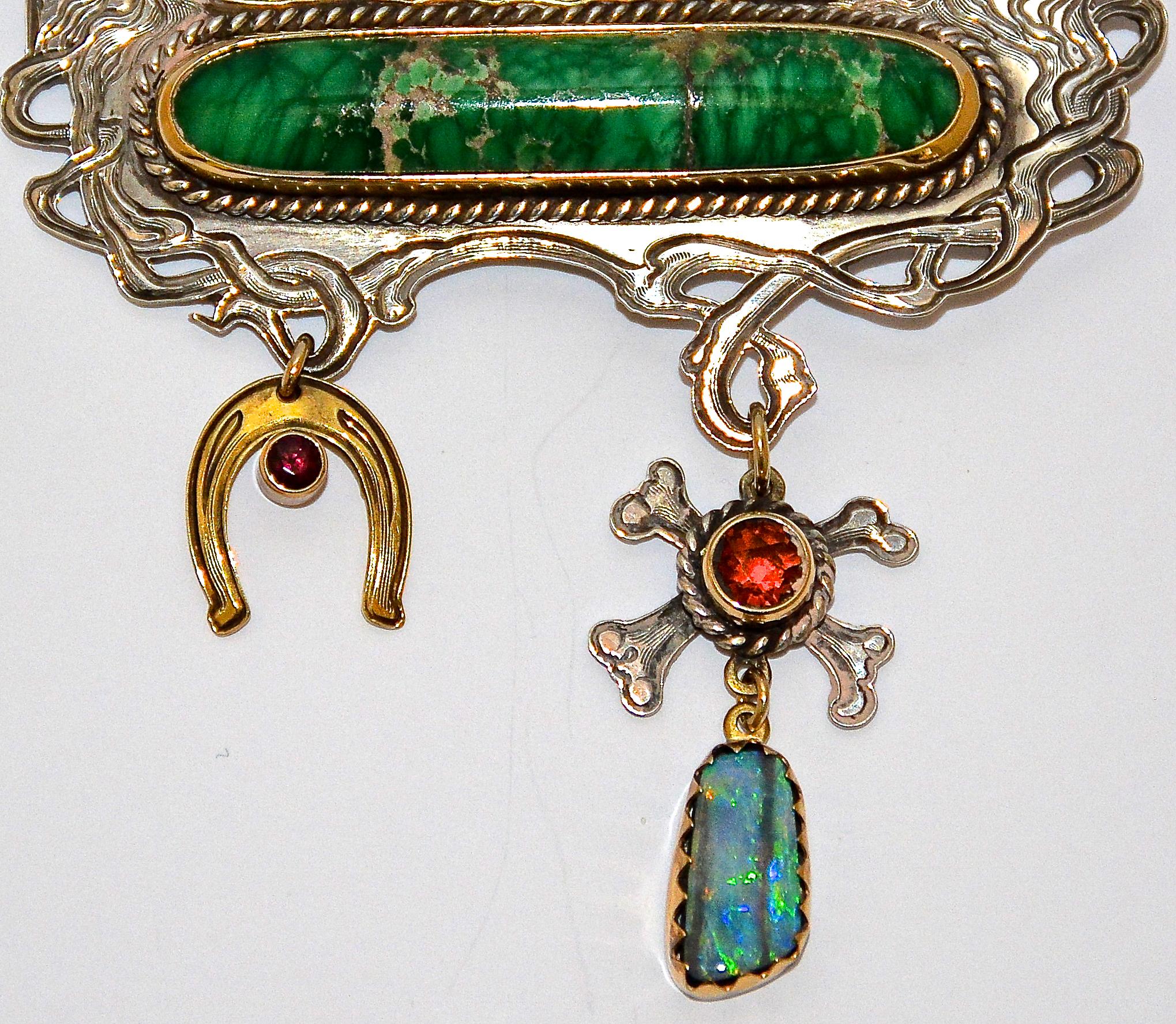 kit carson jewelry for sale