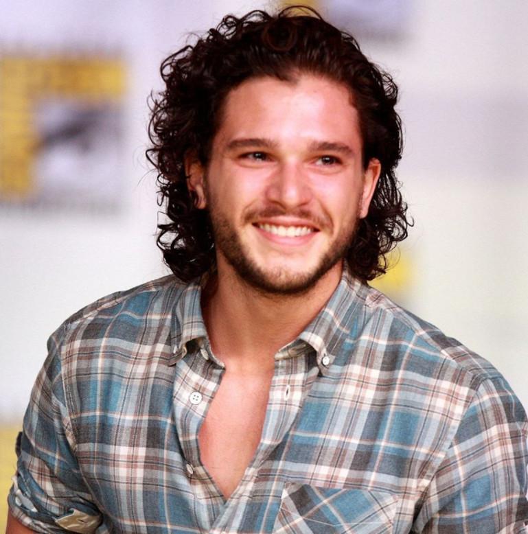 Kit Harington’s big break was as Jon Snow in hit TV series Game of Thrones – a role for which he has received numerous rewards. The final series is due to be aired in 2019.

This is a guaranteed authentic half inch strand of Kit Harington’s