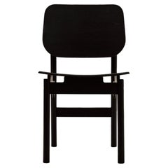 KITA LIVING Frame Chair  Rectangular - Oak Black