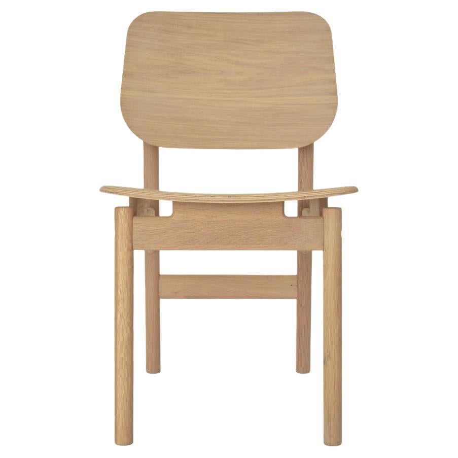 KITA LIVING Frame Chair  Rectangular - Oak Mist For Sale