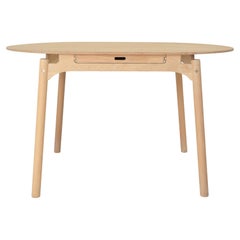 Tavolo a telaio KITA LIVING - Ellittico