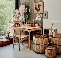 KITA LIVING Frame Table - Square