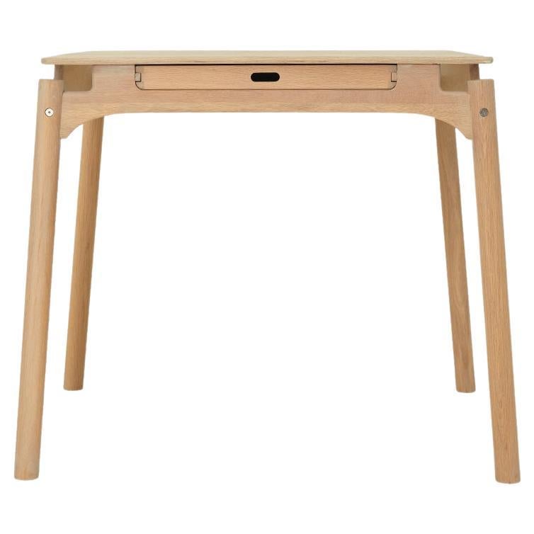 KITA LIVING Frame Tisch mit Rahmen - Quadratisch