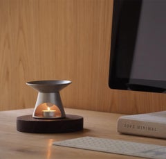 KITA LIVING Bruciatore a olio Hikari