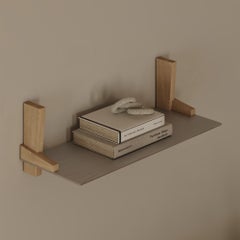 KITA LIVING Scaffale n. 1 - Oak Mist