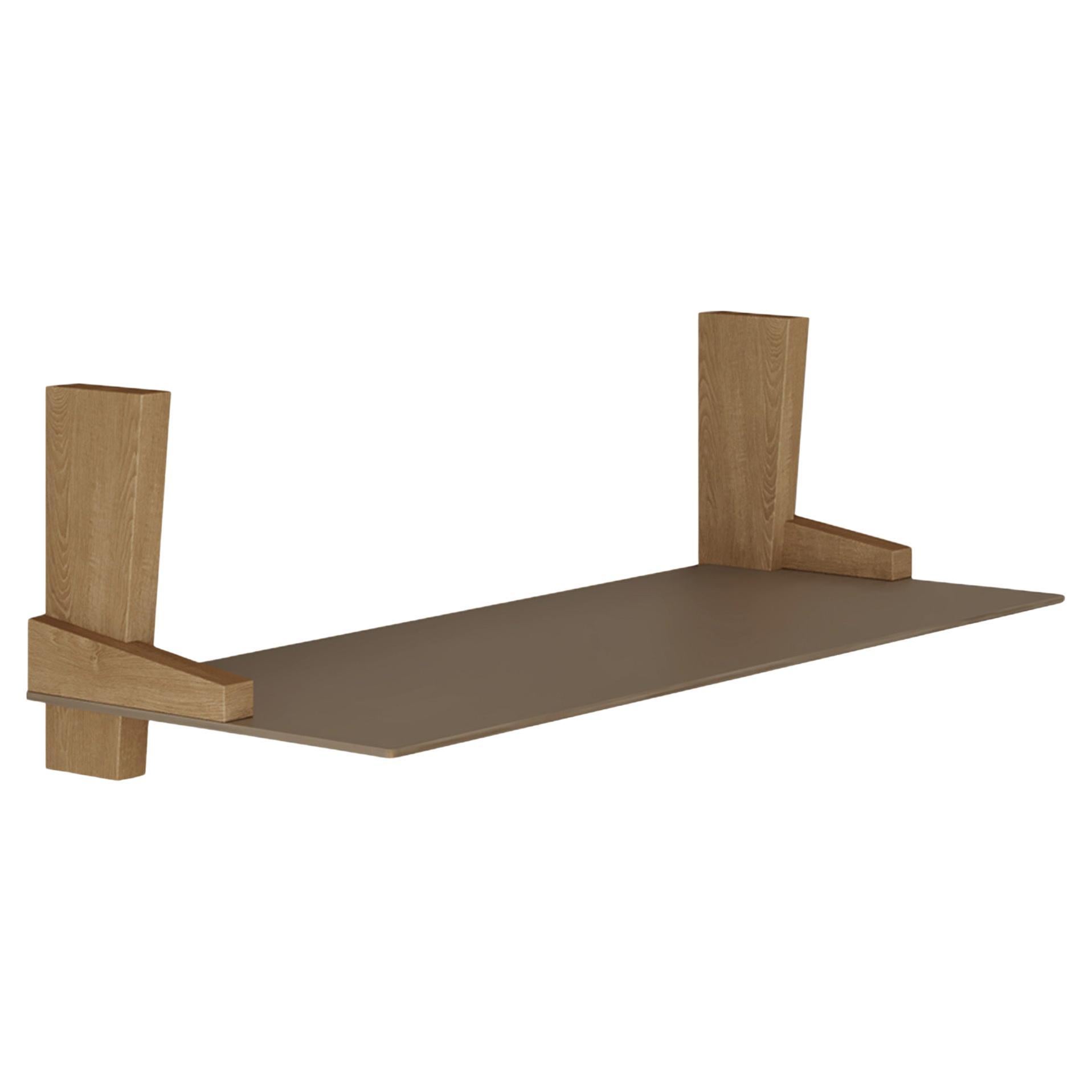 KITA LIVING Scaffale n. 1 - Oak Mist