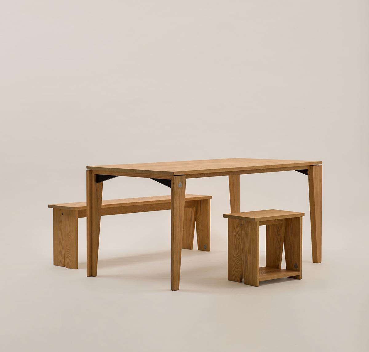 Contemporary KITA LIVING Wa Bench For Sale
