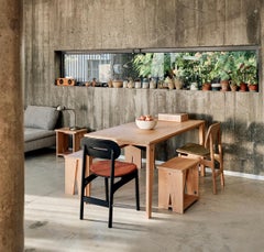 Tavolo Wa di KITA LIVING