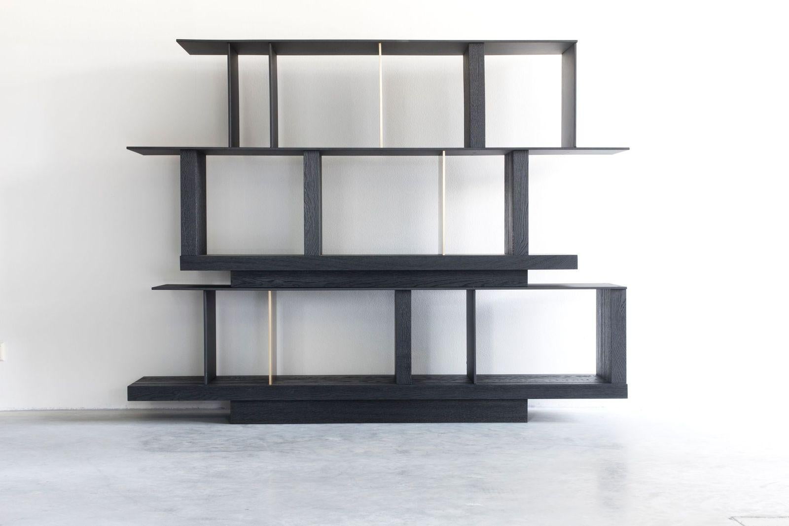 Kitale Bookcase by Van Rossum For Sale 1