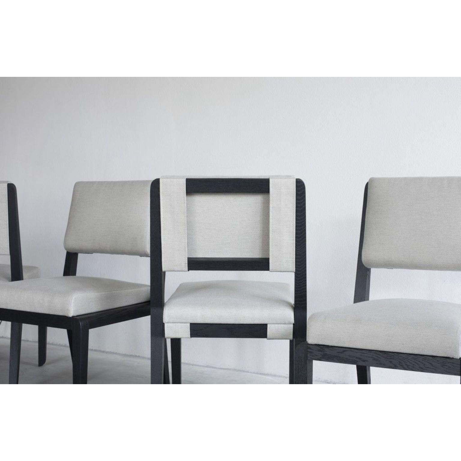 Dutch Kitale Chair by Van Rossum For Sale