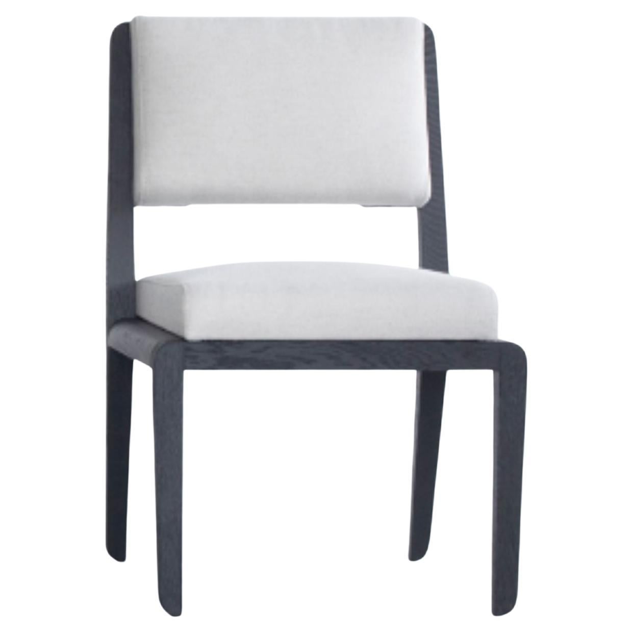 Kitale Chair by Van Rossum For Sale