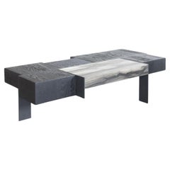 Kitale Coffee Table by Van Rossum