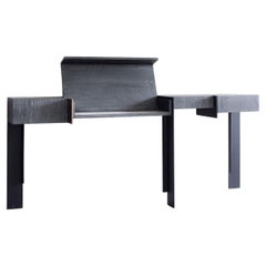 Kitale Console Table by Van Rossum