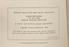 Antiquariato da cucina 1790-1940 di Kathryn McNerney