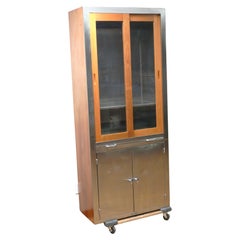 Used Kitchen Cabinet from Galley of Seafaring Yacht, circa 1960s